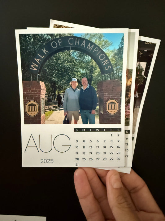 Mini Calendar Collection