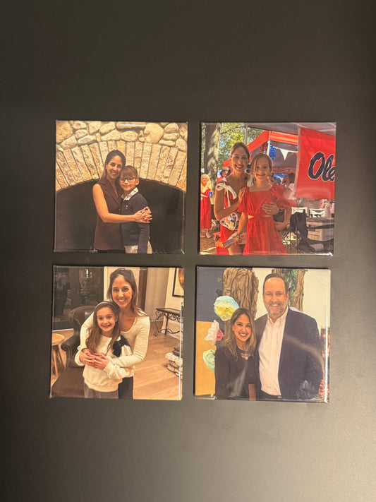 2.5 x 2.5” Square Magnets