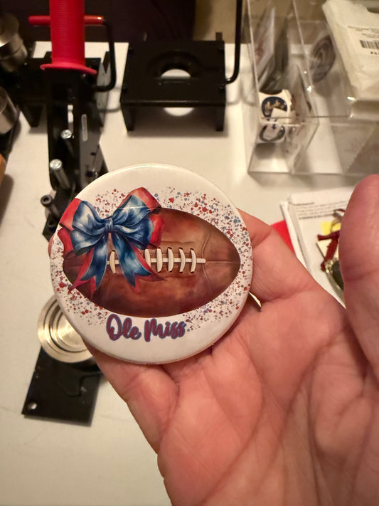 2.5” Round Magnets
