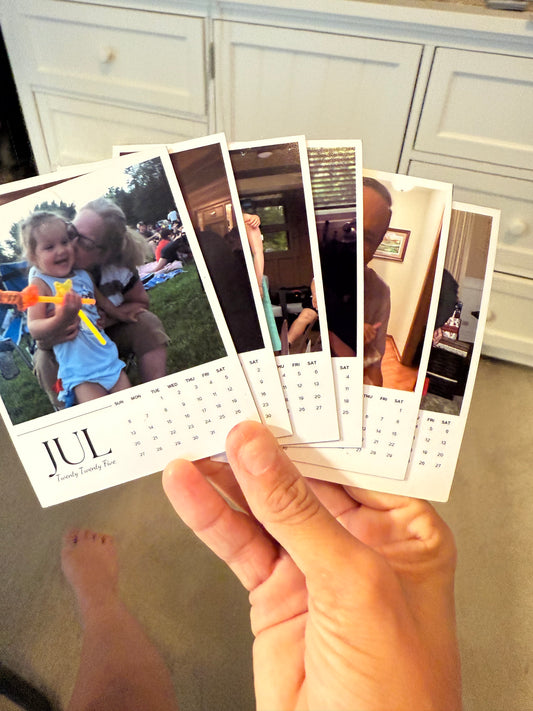 Mini Calendar Collection
