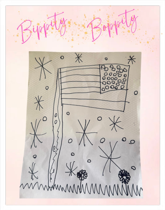 Turn Your Childs Art Into Keepsakes