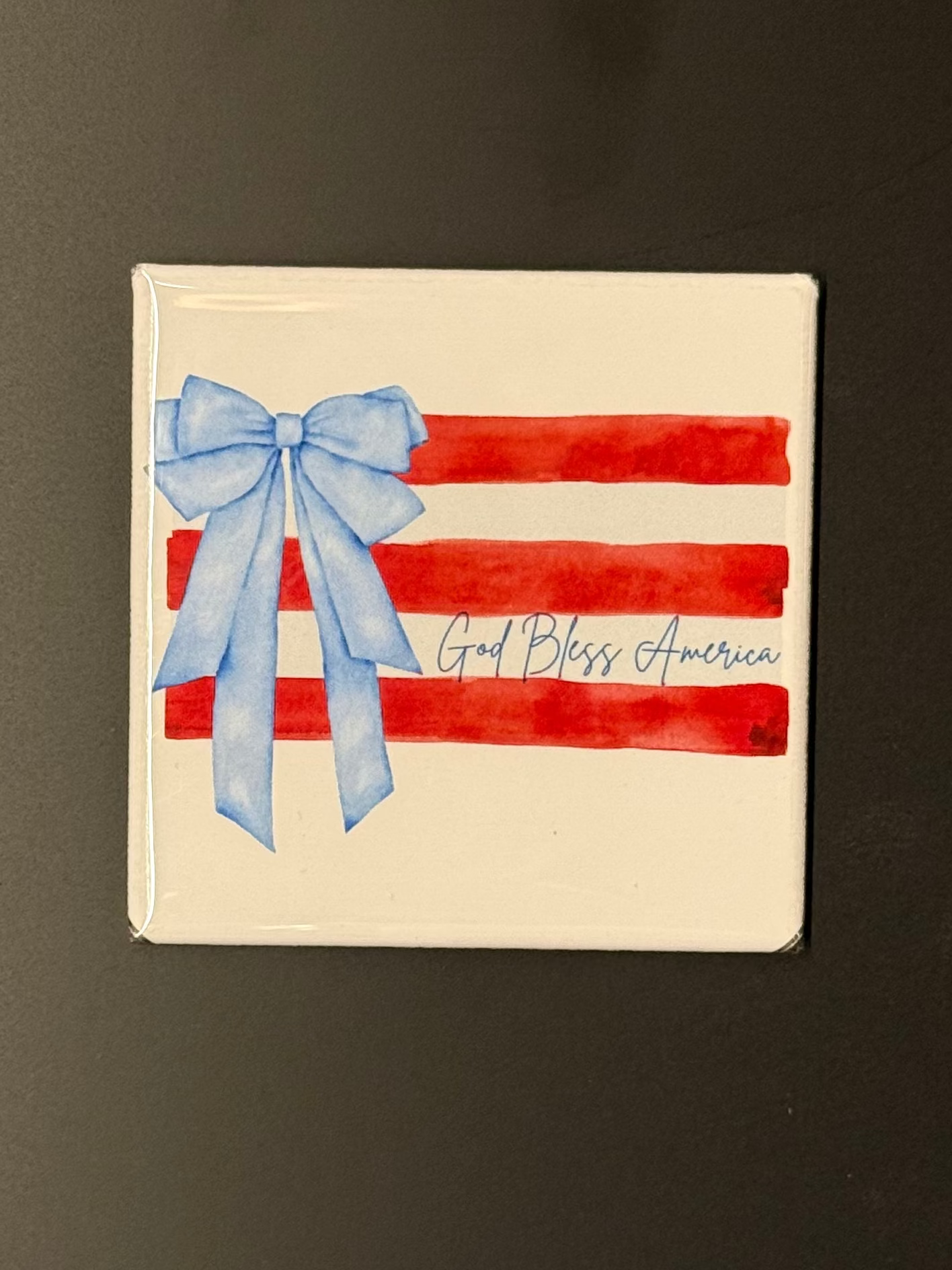 2 x 2” Square Magnets