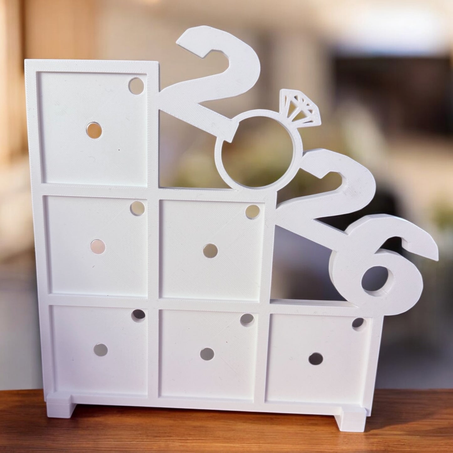 Magnetic Photo Frames