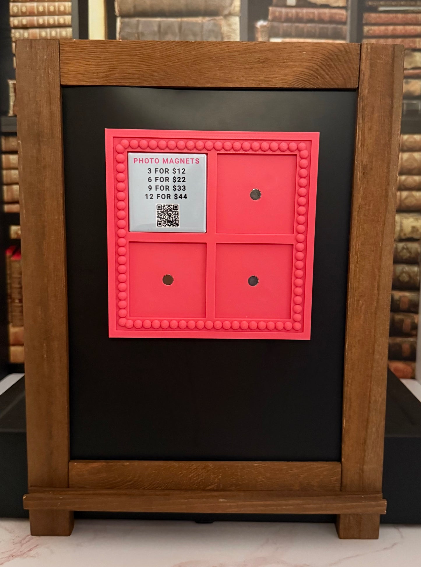 Magnetic Photo Frames